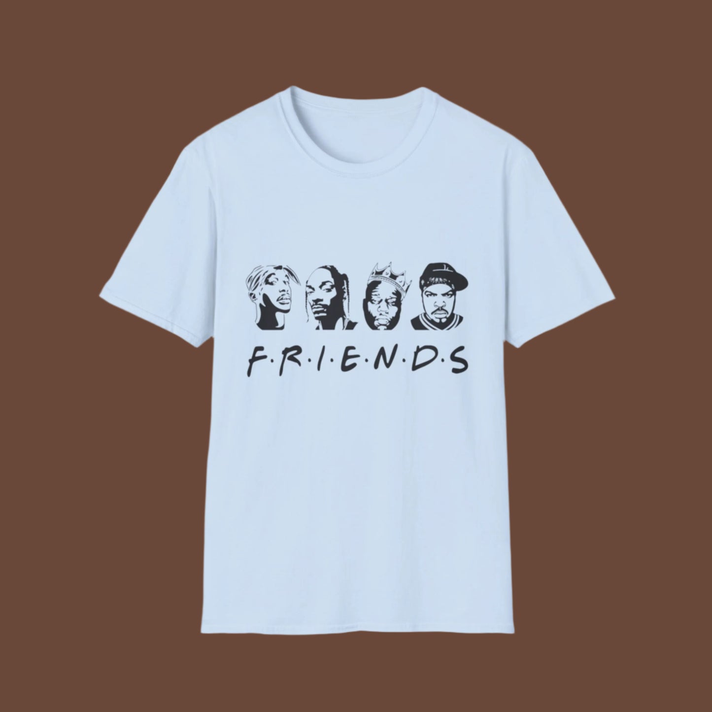 friends-graphic-unisex-t-shirt