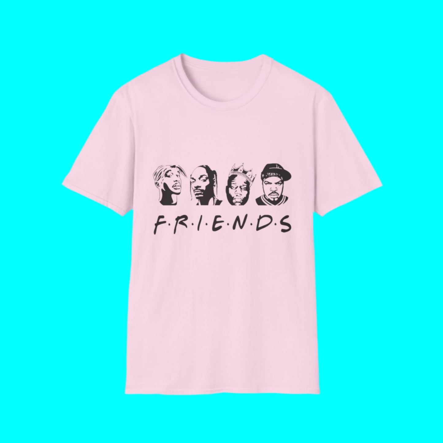 friends-graphic-unisex-t-shirt