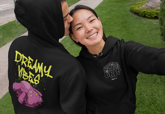 Alternative- Dreamy Vibes Hoodie Rhythm & Drip Hoodie Rhythm & Drip Apparel