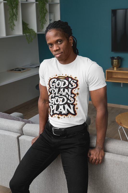 gods-plan-unisex-tee