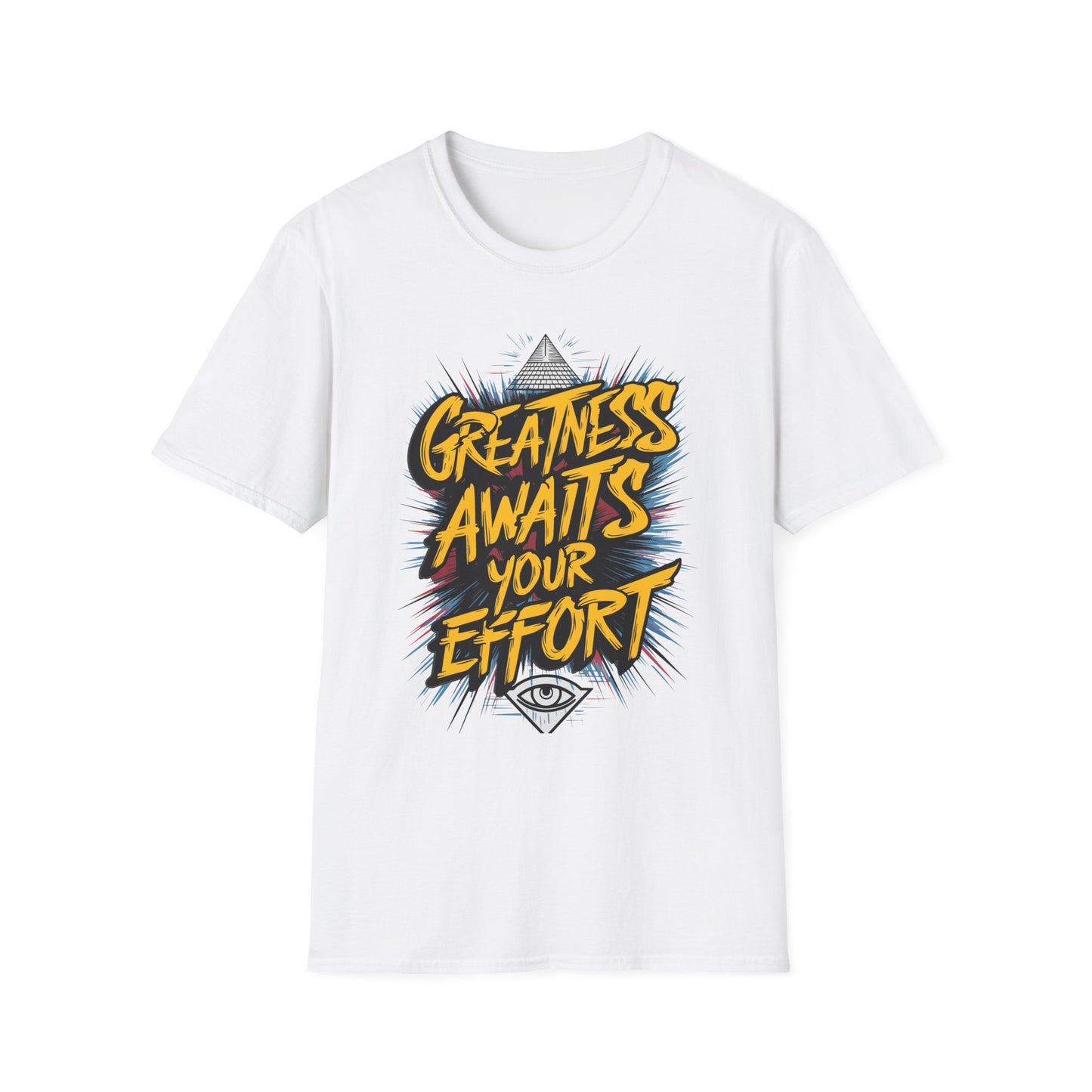 greatness-awaits-your-effort-tee