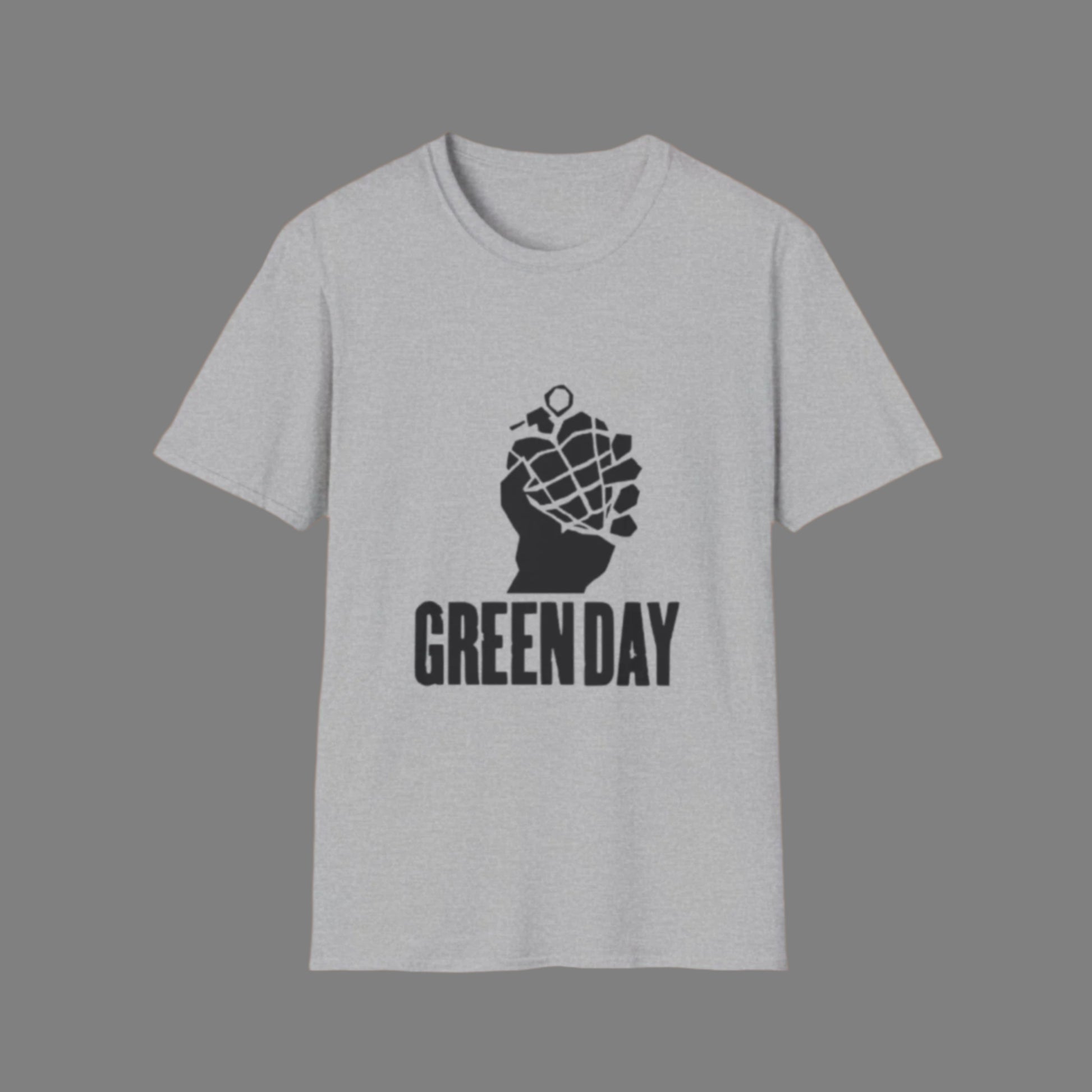 Green Day Graphic Unisex T-Shirt - Rhythm & Drip