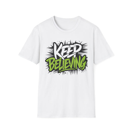 keep-believing-motivational-tee
