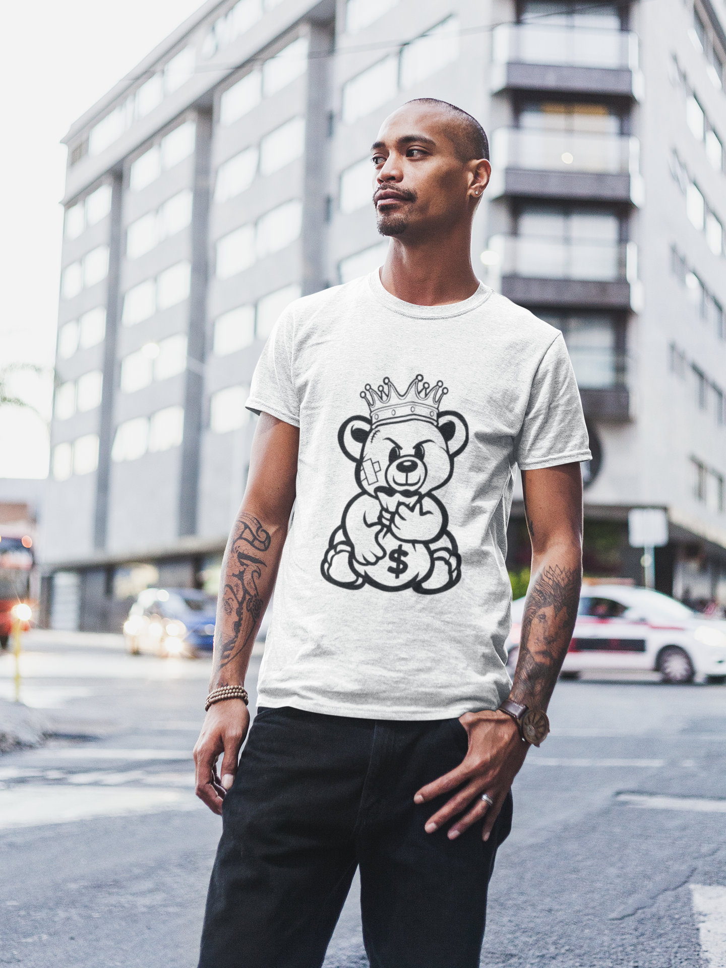 king-bear-graphic-tee