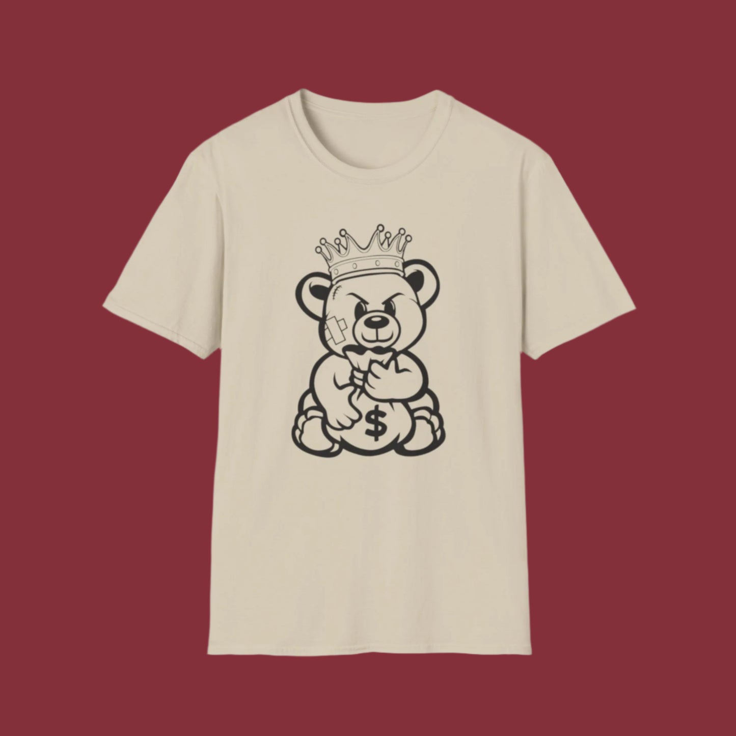 king-bear-graphic-tee