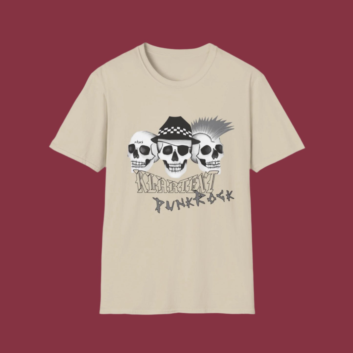 klartext-punk-rock-tee