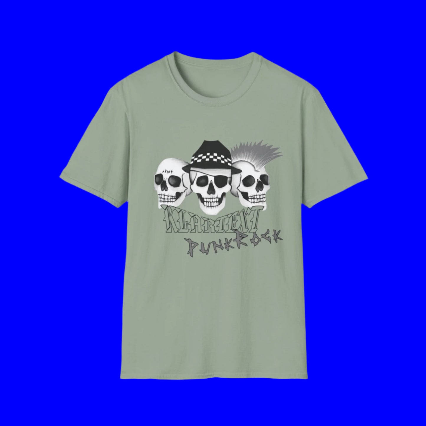 klartext-punk-rock-tee