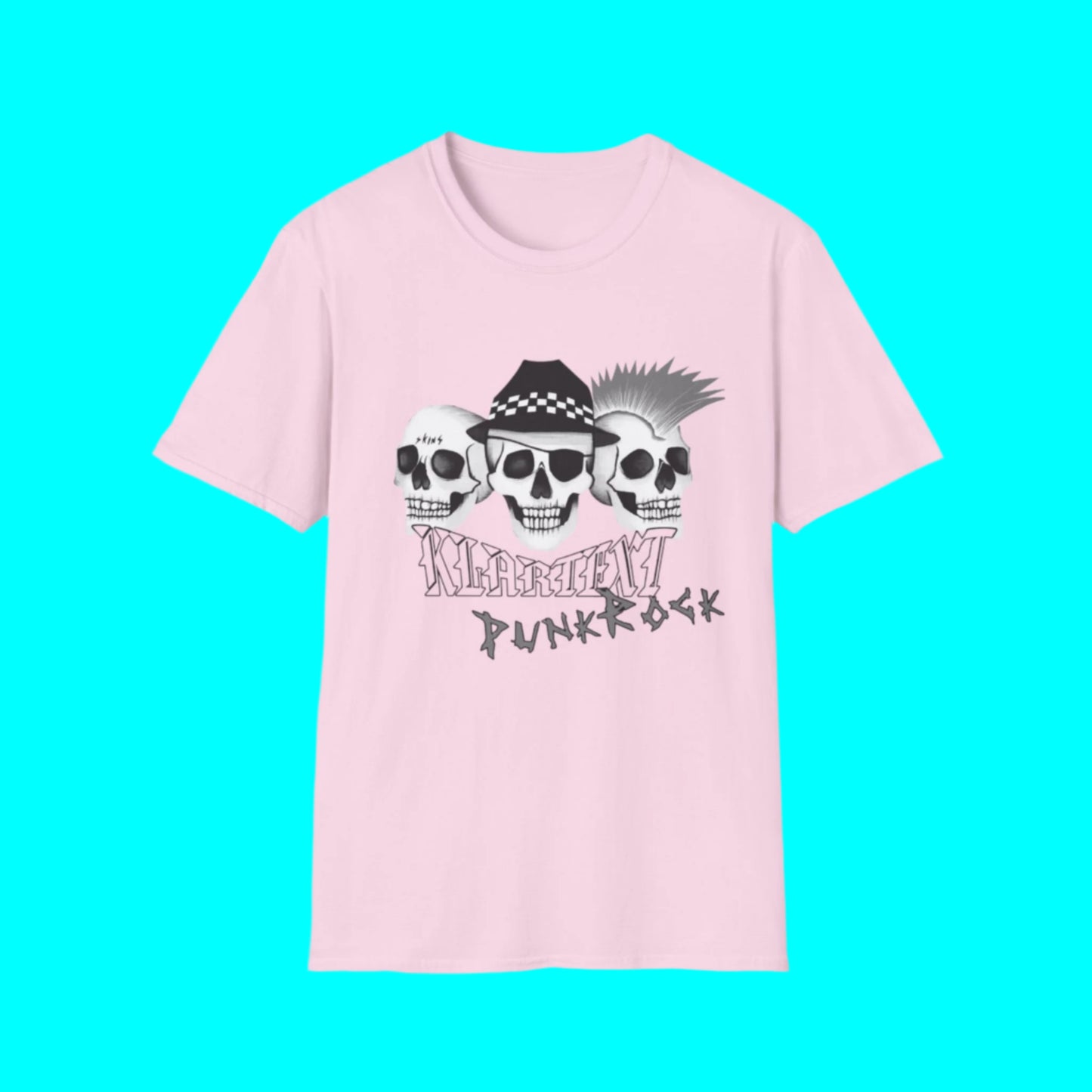 klartext-punk-rock-tee