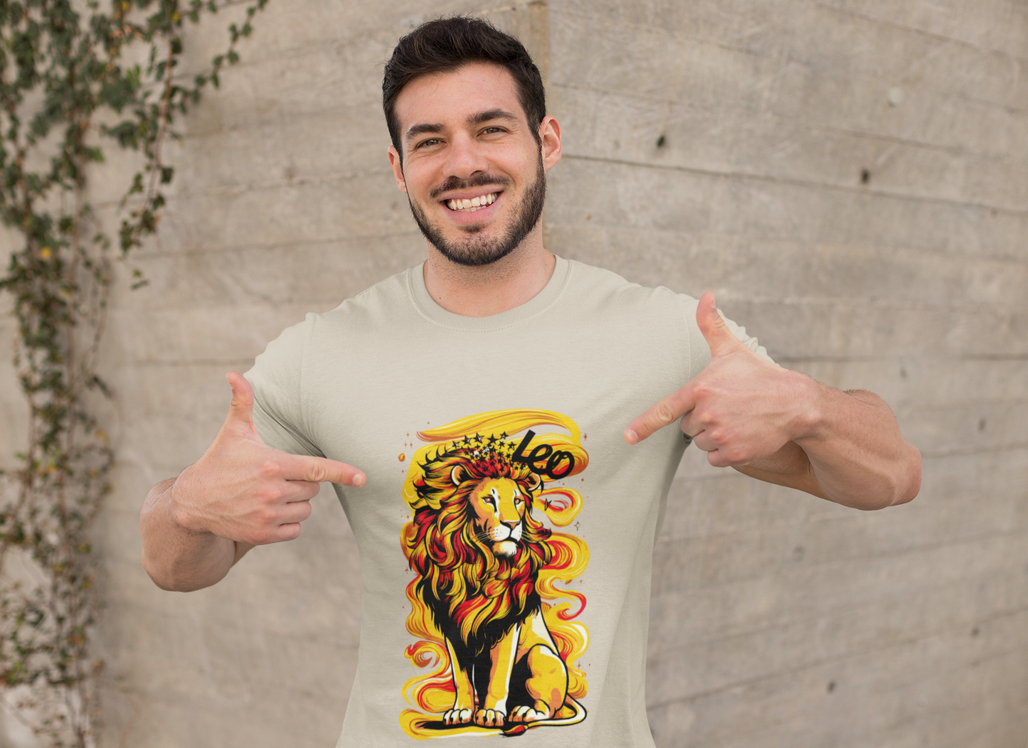 leo-king-tee