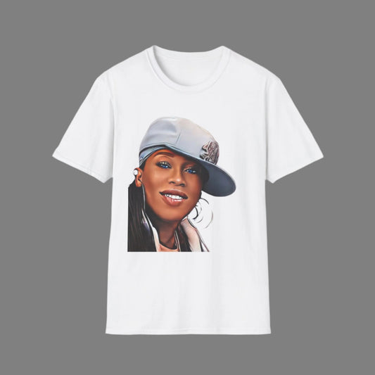 Missy Elliot Unisex Graphic Tee - Rhythm & Drip