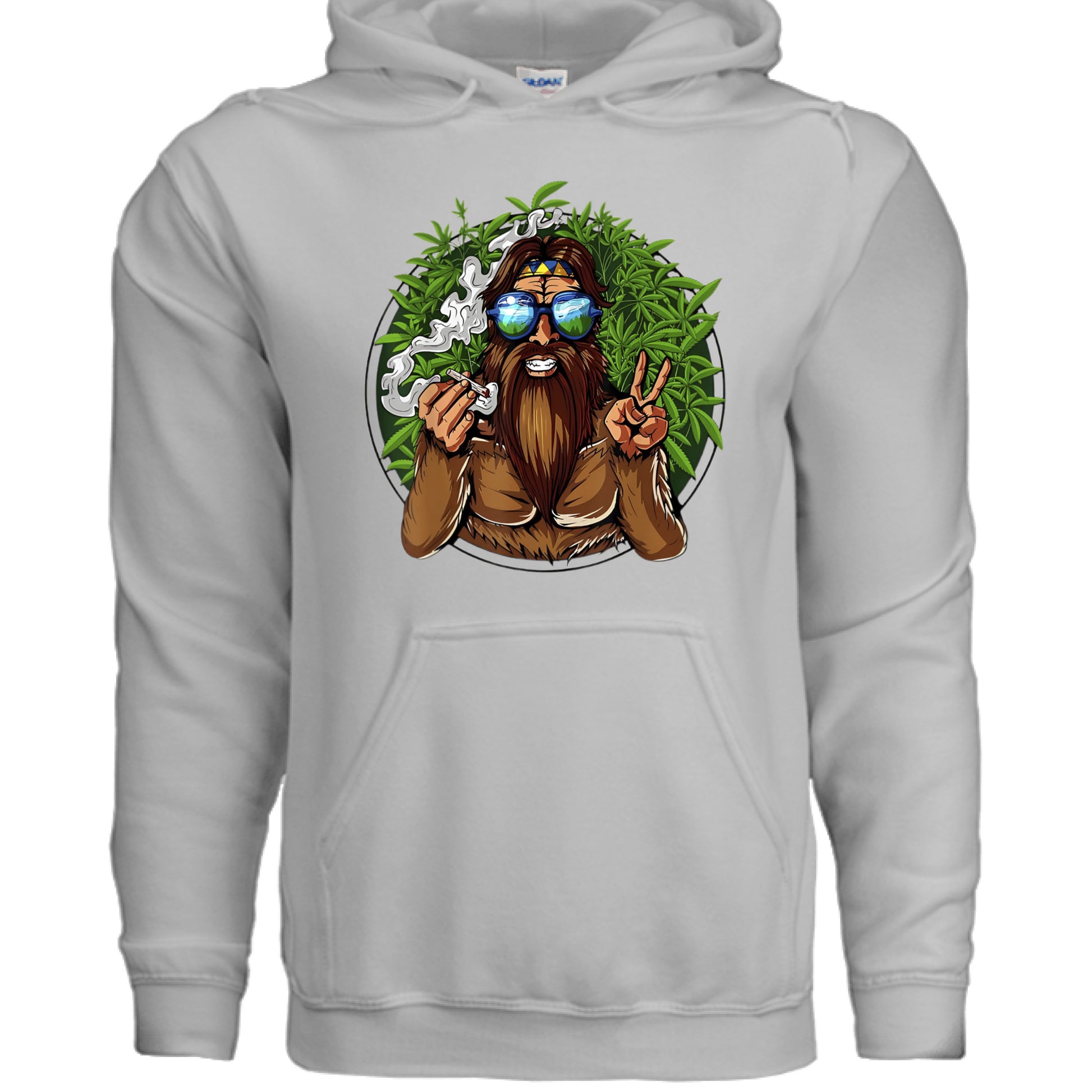 420- hippie stoner graphic hoodie with peace sign and weed art Rhythm & Drip Hoodie Rhythm & Drip Apparel