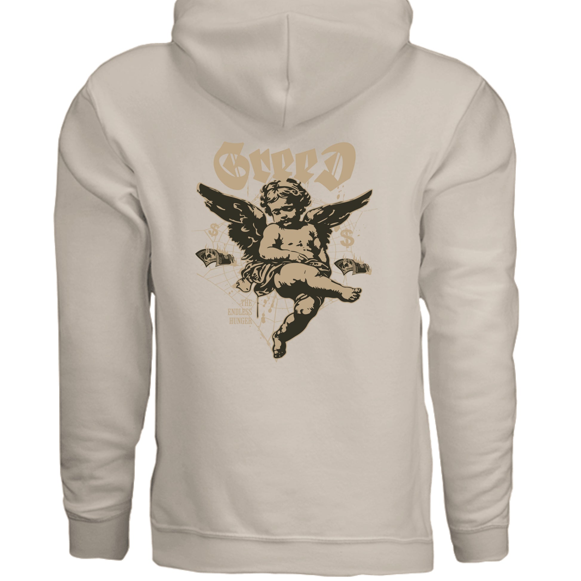 Alternative- Greed Hoodie Rhythm & Drip Hoodie Rhythm & Drip Apparel