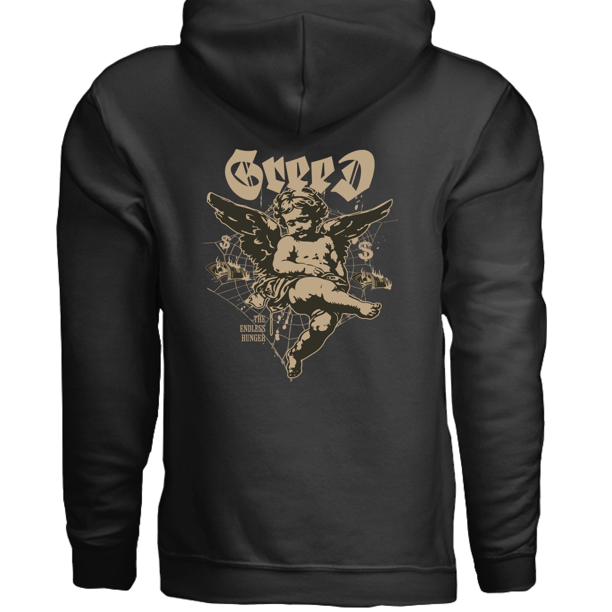 Alternative- Greed Hoodie Rhythm & Drip Hoodie Rhythm & Drip Apparel