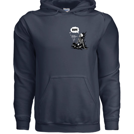 Alternative- Lost Hope Hoodie NAVY Rhythm & Drip Hoodie Rhythm & Drip Apparel