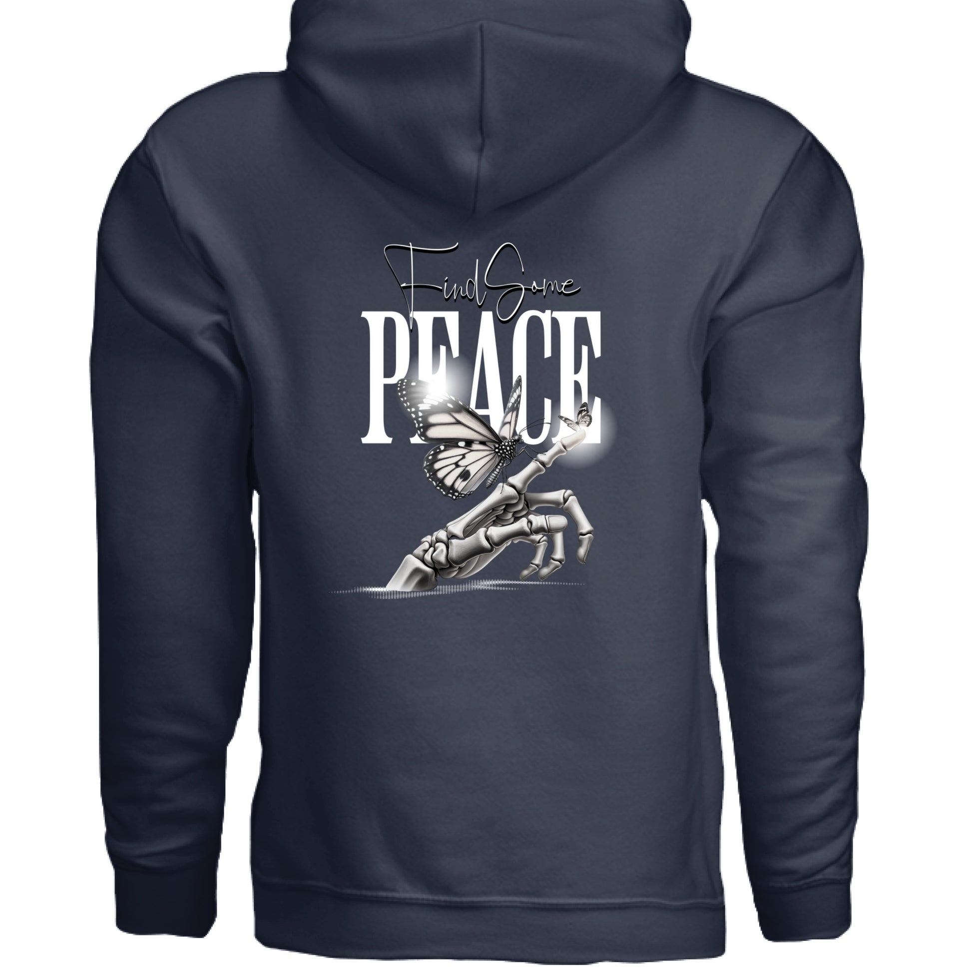 Alternative- Find Some Peace Hoodie Rhythm & Drip Hoodie Rhythm & Drip Apparel