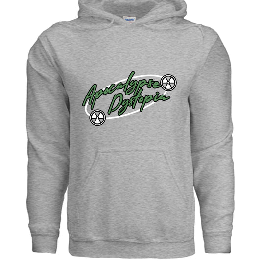 Alternative- Apocalypse Dystopia Hoodie SPORT GREY Rhythm & Drip Hoodie Rhythm & Drip Apparel