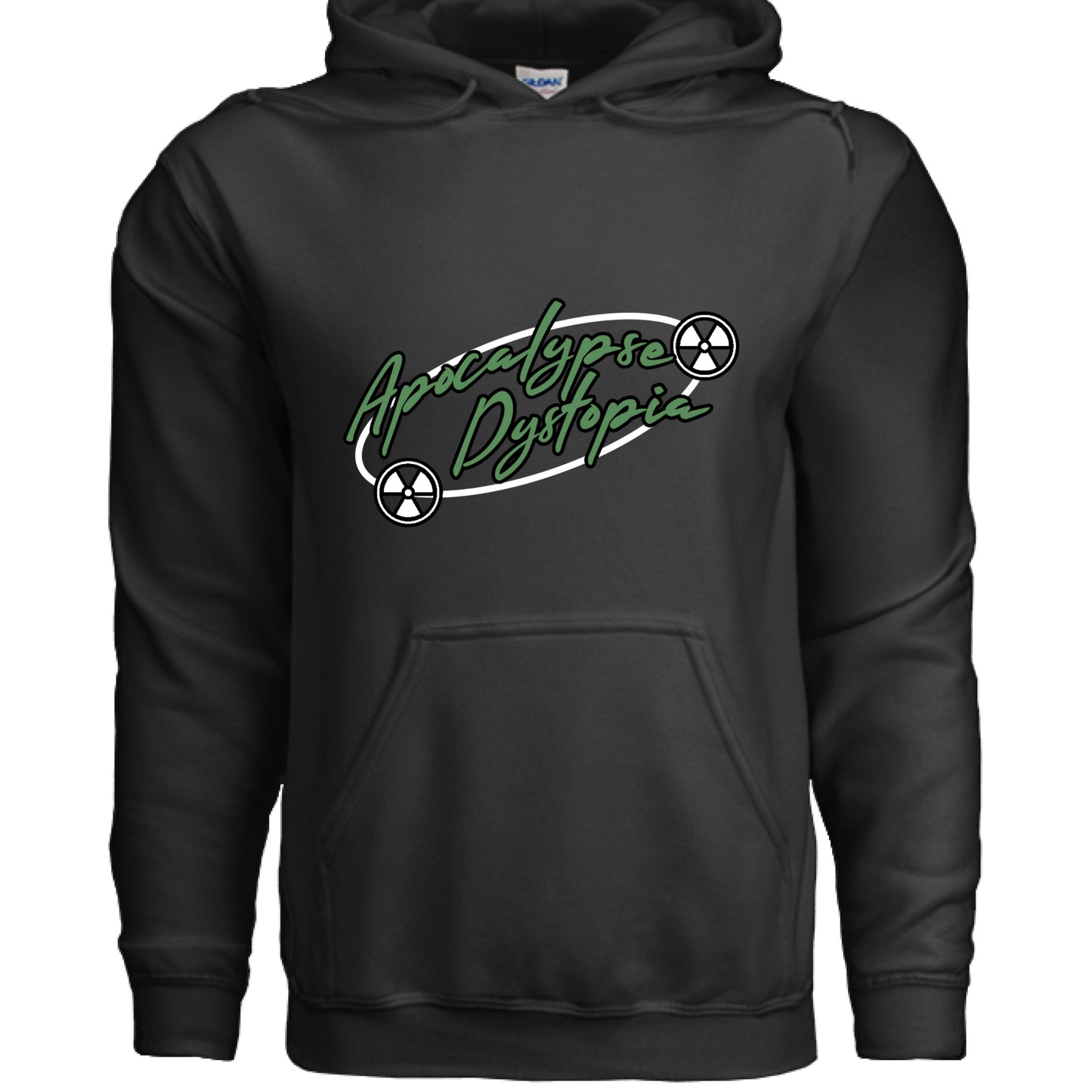 Alternative- Apocalypse Dystopia Hoodie BLACK Rhythm & Drip Hoodie Rhythm & Drip Apparel
