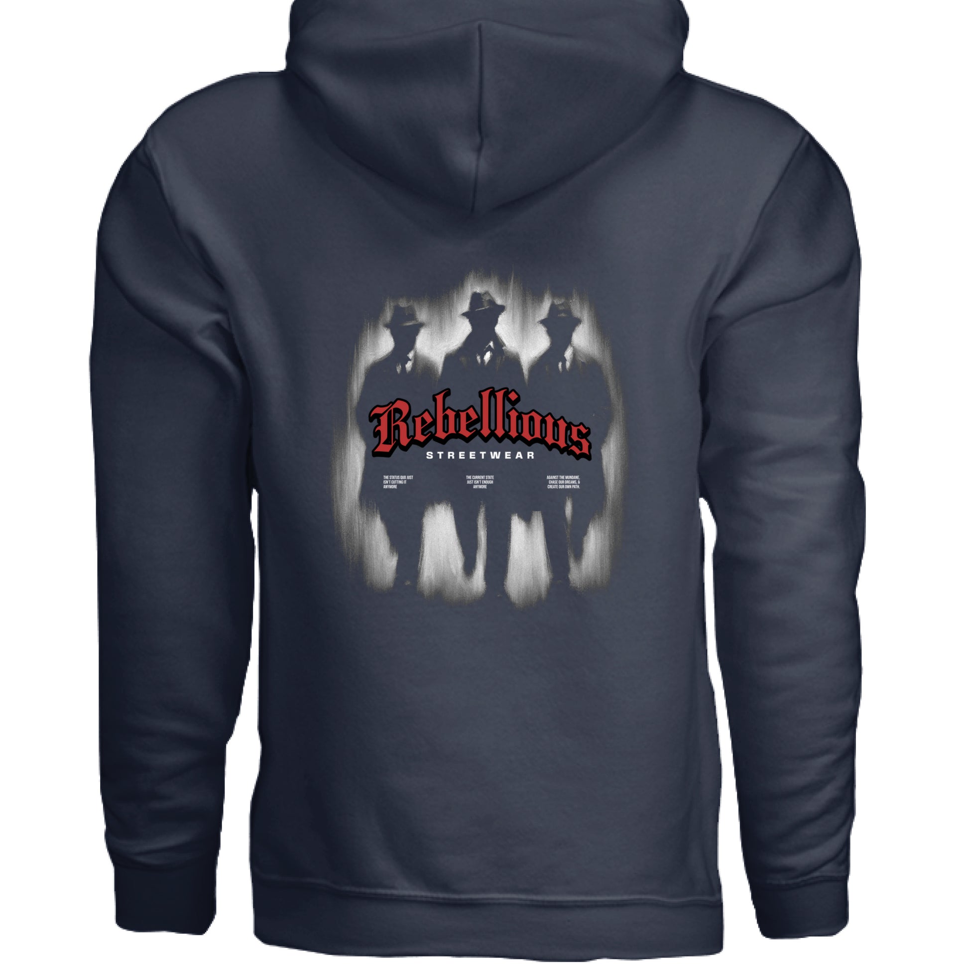Alternative- Rebellious Hoodie Rhythm & Drip Hoodie Rhythm & Drip Apparel