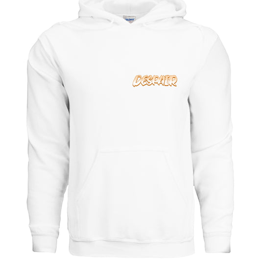 Alternative- Despair Hoodie WHITE Rhythm & Drip Hoodie Rhythm & Drip Apparel
