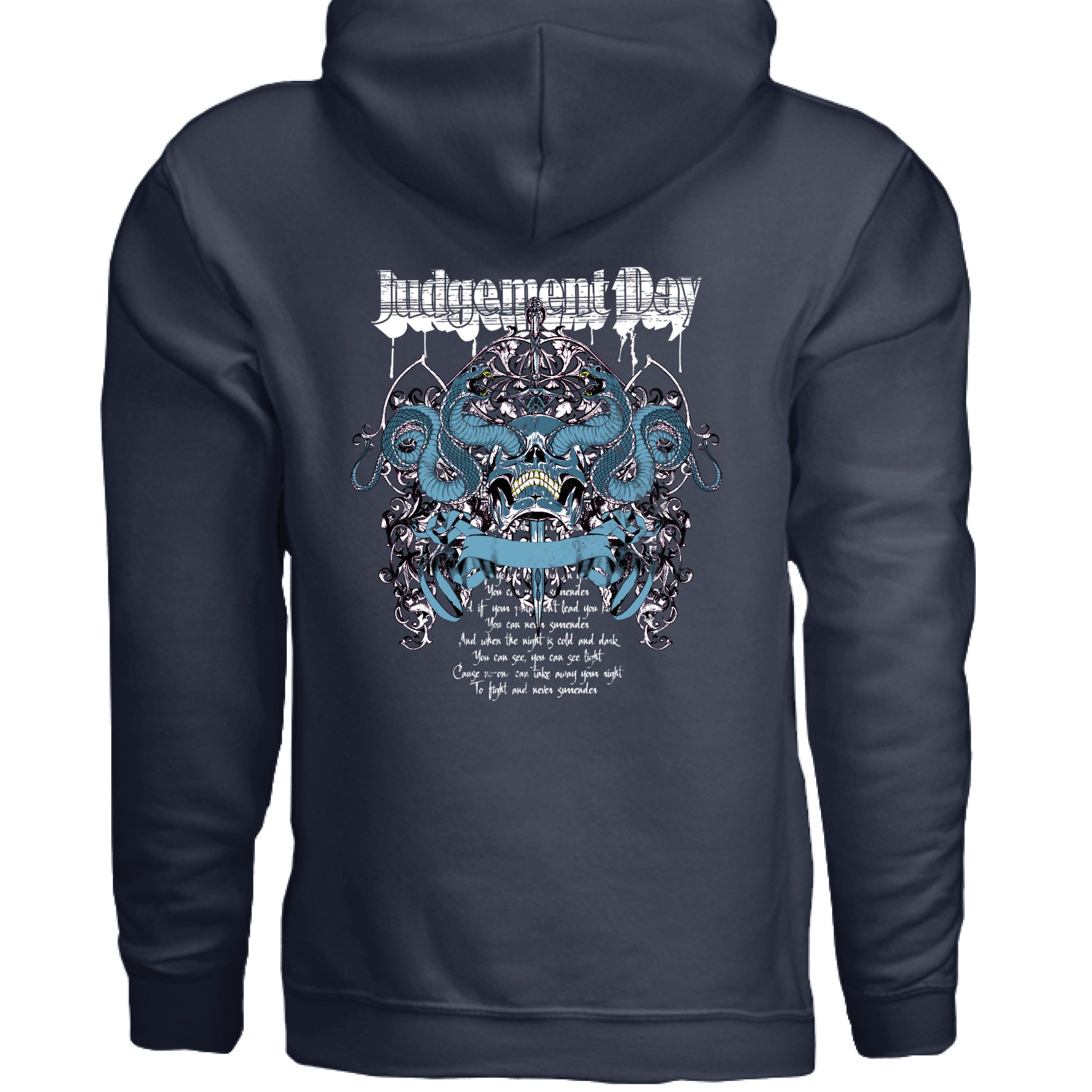 Alternative- Judgement Day Hoodie Rhythm & Drip Hoodie Rhythm & Drip Apparel