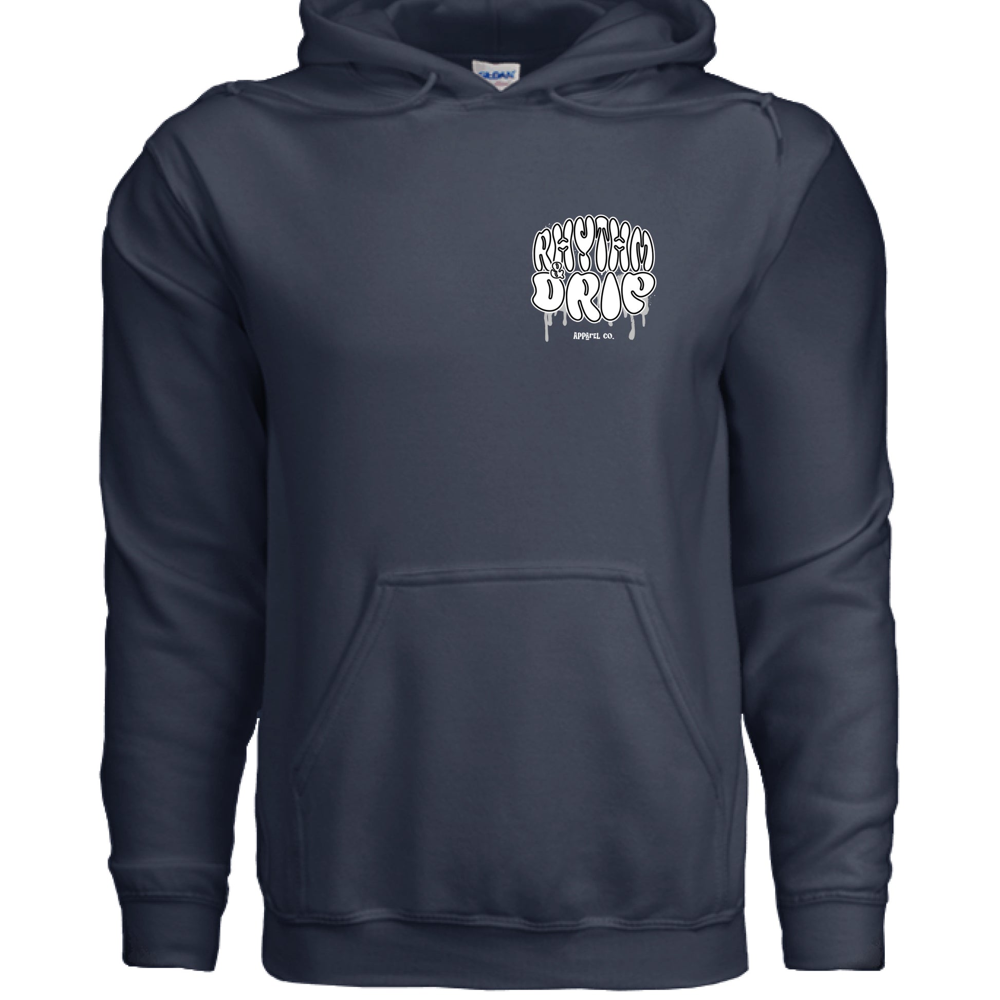 Alternative- Judgement Day Hoodie NAVY Rhythm & Drip Hoodie Rhythm & Drip Apparel