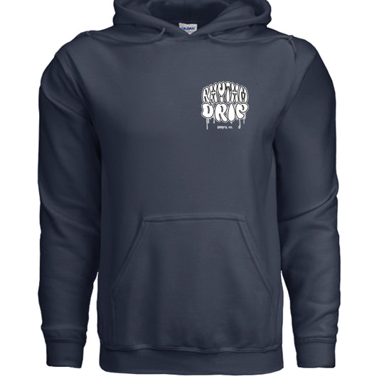 Alternative- Judgement Day Hoodie NAVY Rhythm & Drip Hoodie Rhythm & Drip Apparel