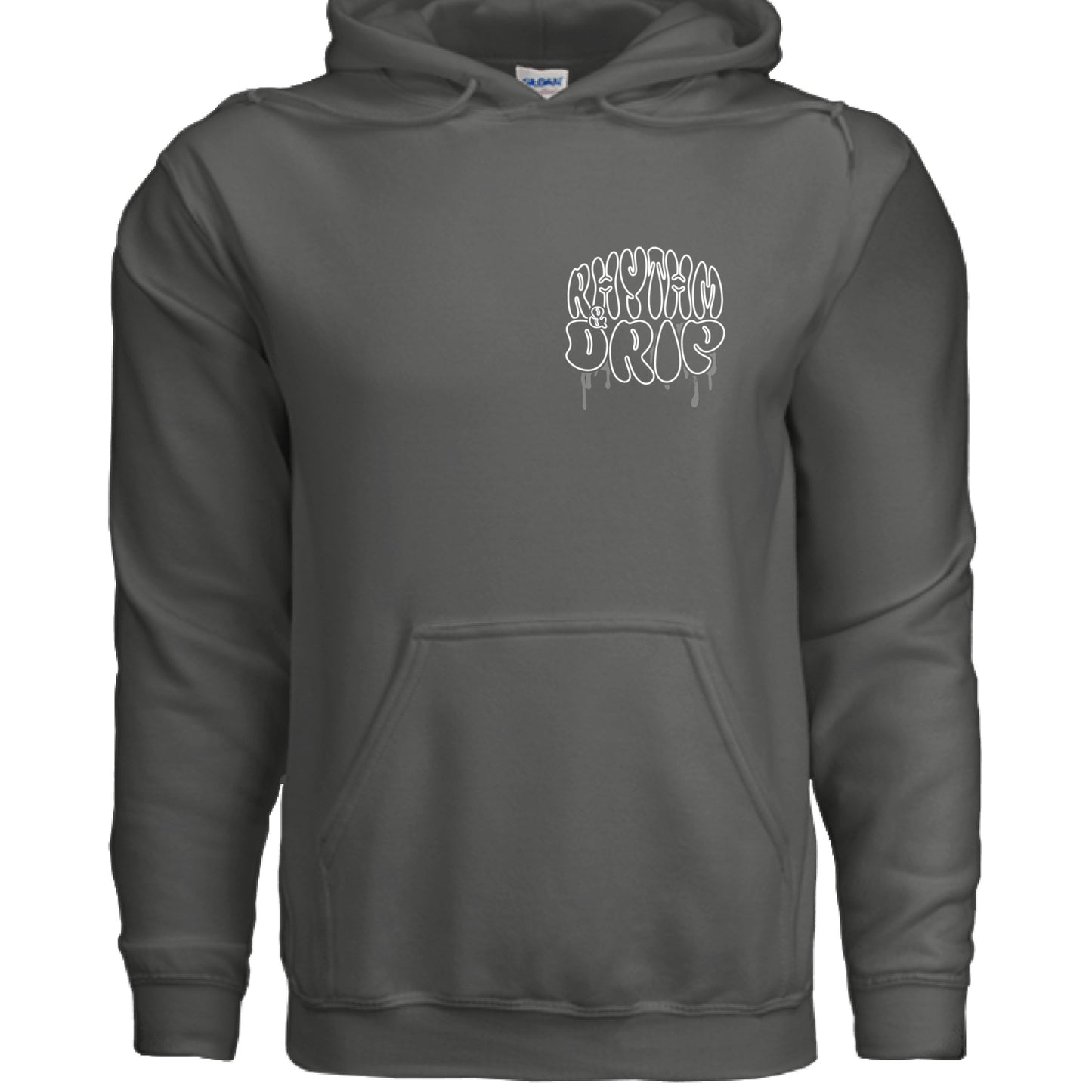 Alternative- Dreamy Vibes Hoodie CHARCOAL Rhythm & Drip Hoodie Rhythm & Drip Apparel