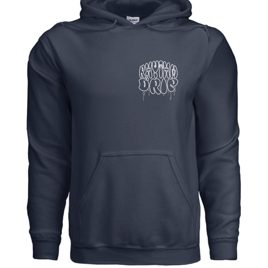 Alternative- Dreamy Vibes Hoodie NAVY Rhythm & Drip Hoodie Rhythm & Drip Apparel