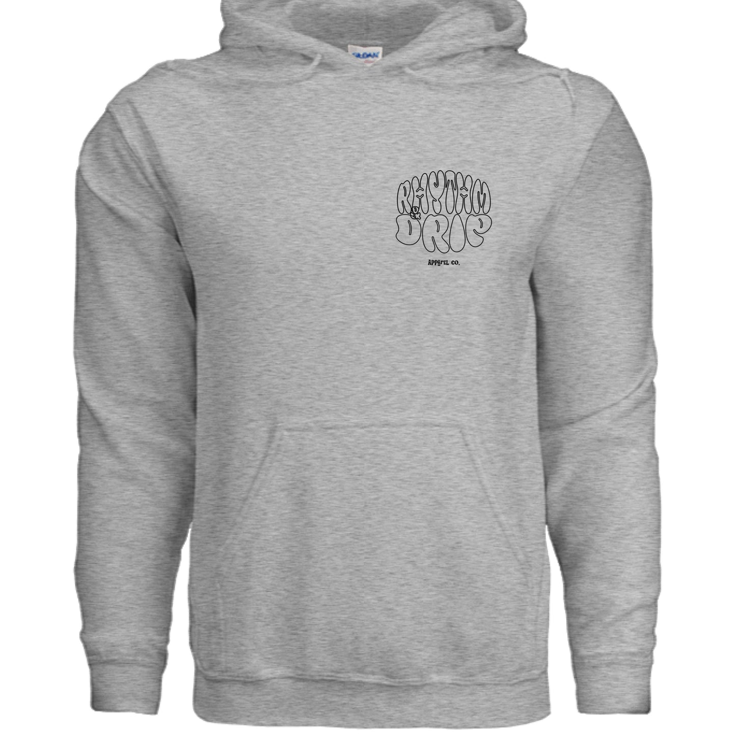 Alternative- Cute But Psycho Hoodie SPORT GREY Rhythm & Drip Hoodie Rhythm & Drip Apparel