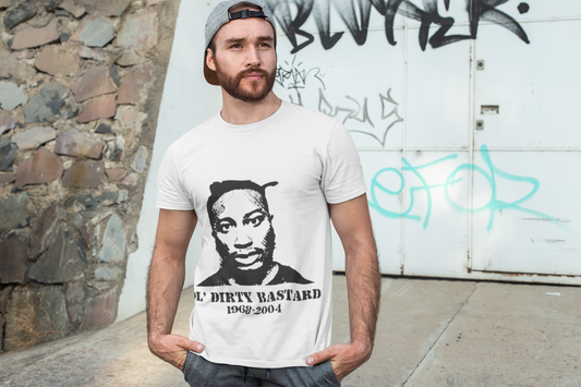 ODB Unisex Softstyle T-Shirt- Ol Dirty Bastard - Rhythm & Drip