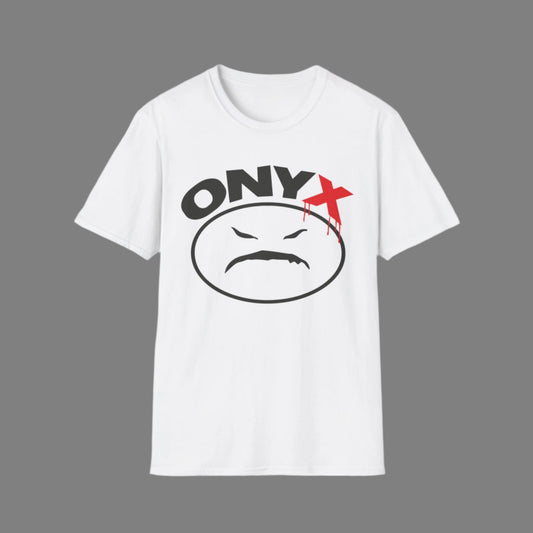 ONYX Unisex Softstyle T-Shirt -  Graphic Tee - Rhythm & Drip