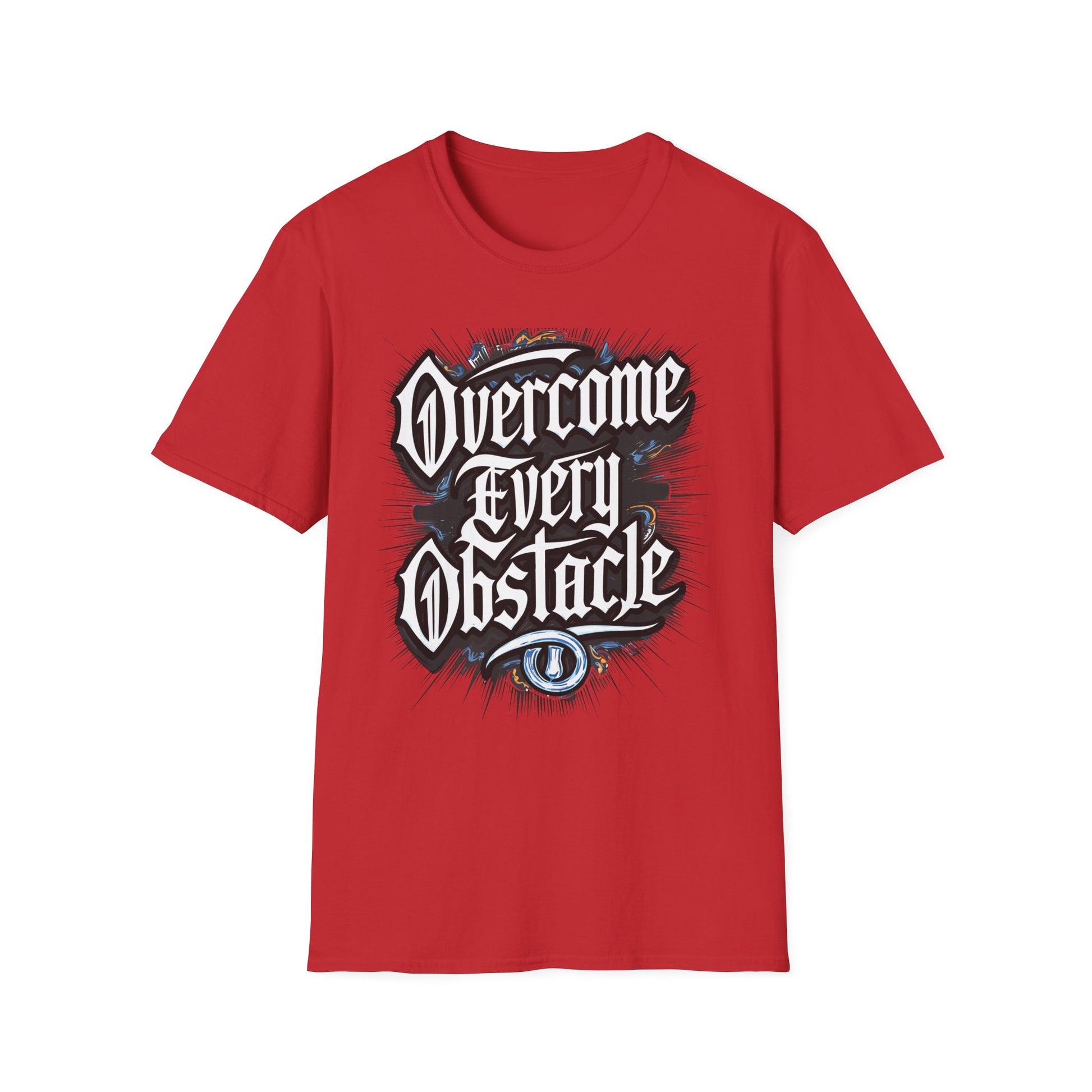 overcome-every-obstacle-tee