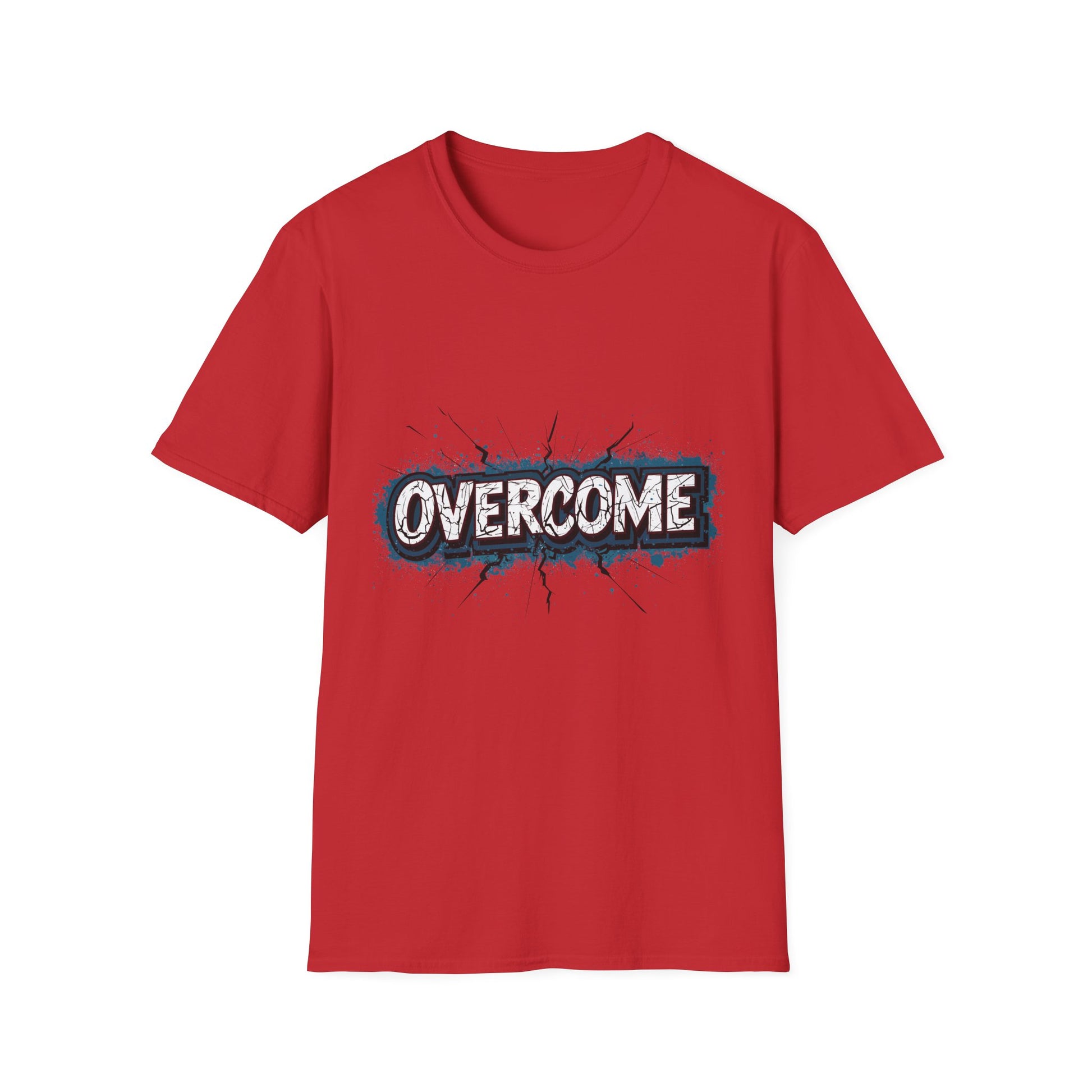 overcome-motivational-tee