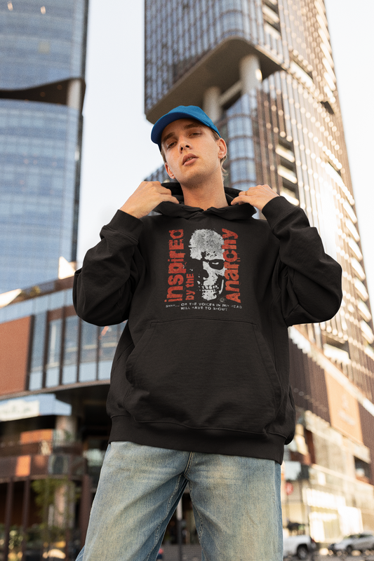 Alternative- Inspired By Anarchy Hoodie Rhythm & Drip Hoodie Rhythm & Drip Apparel