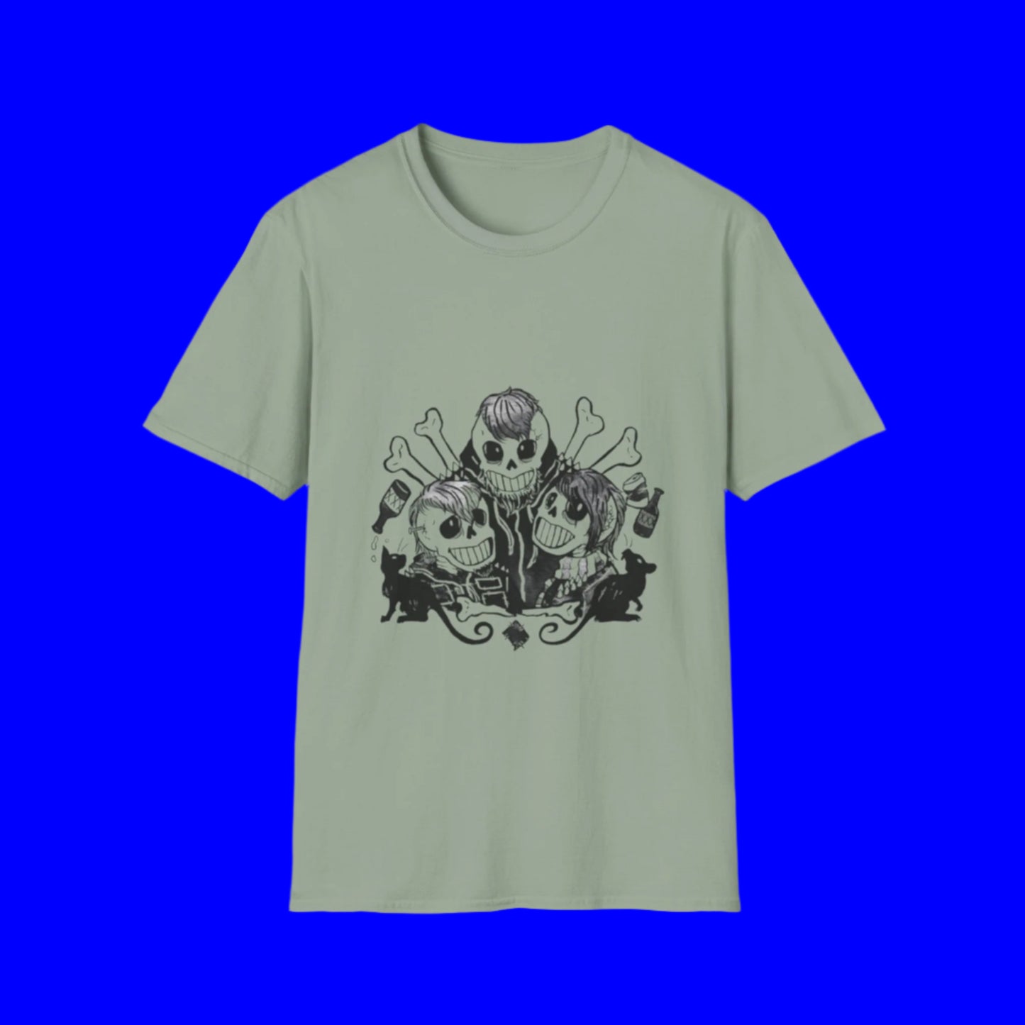 pirate-skull-art-tee