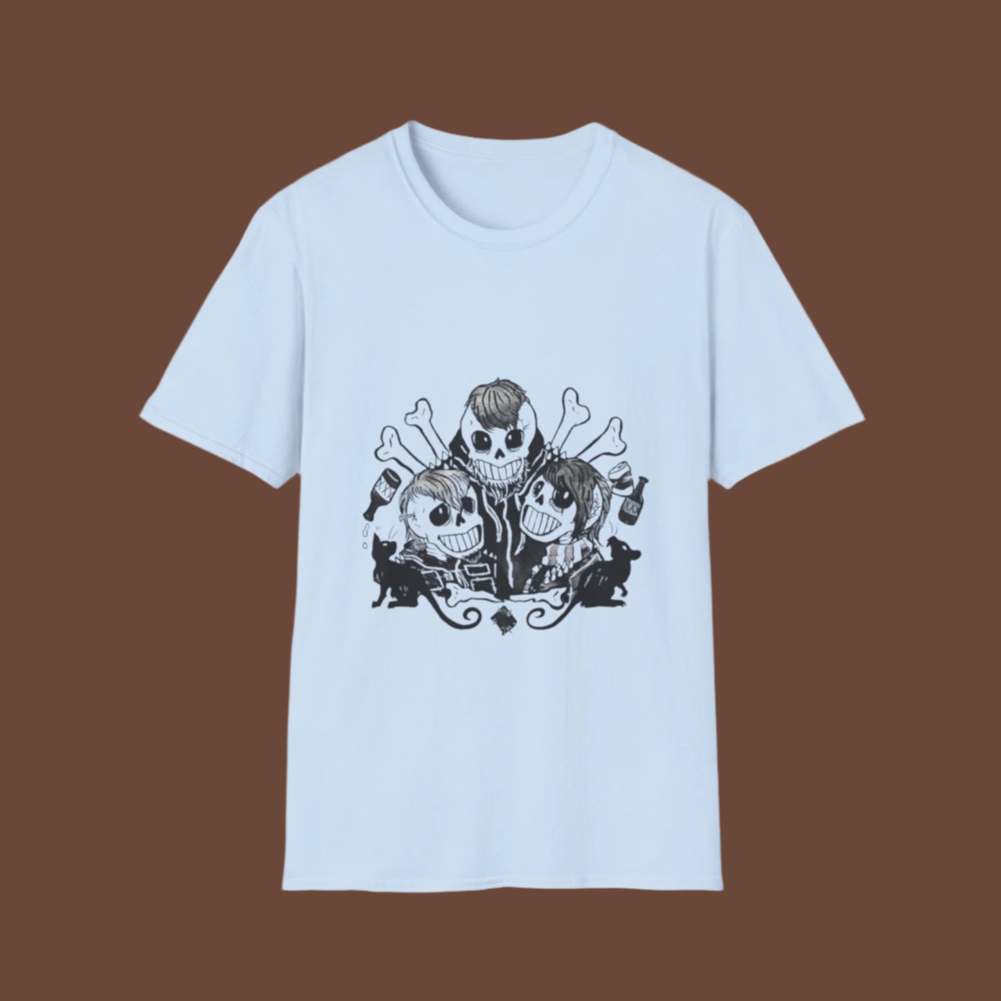 pirate-skull-art-tee