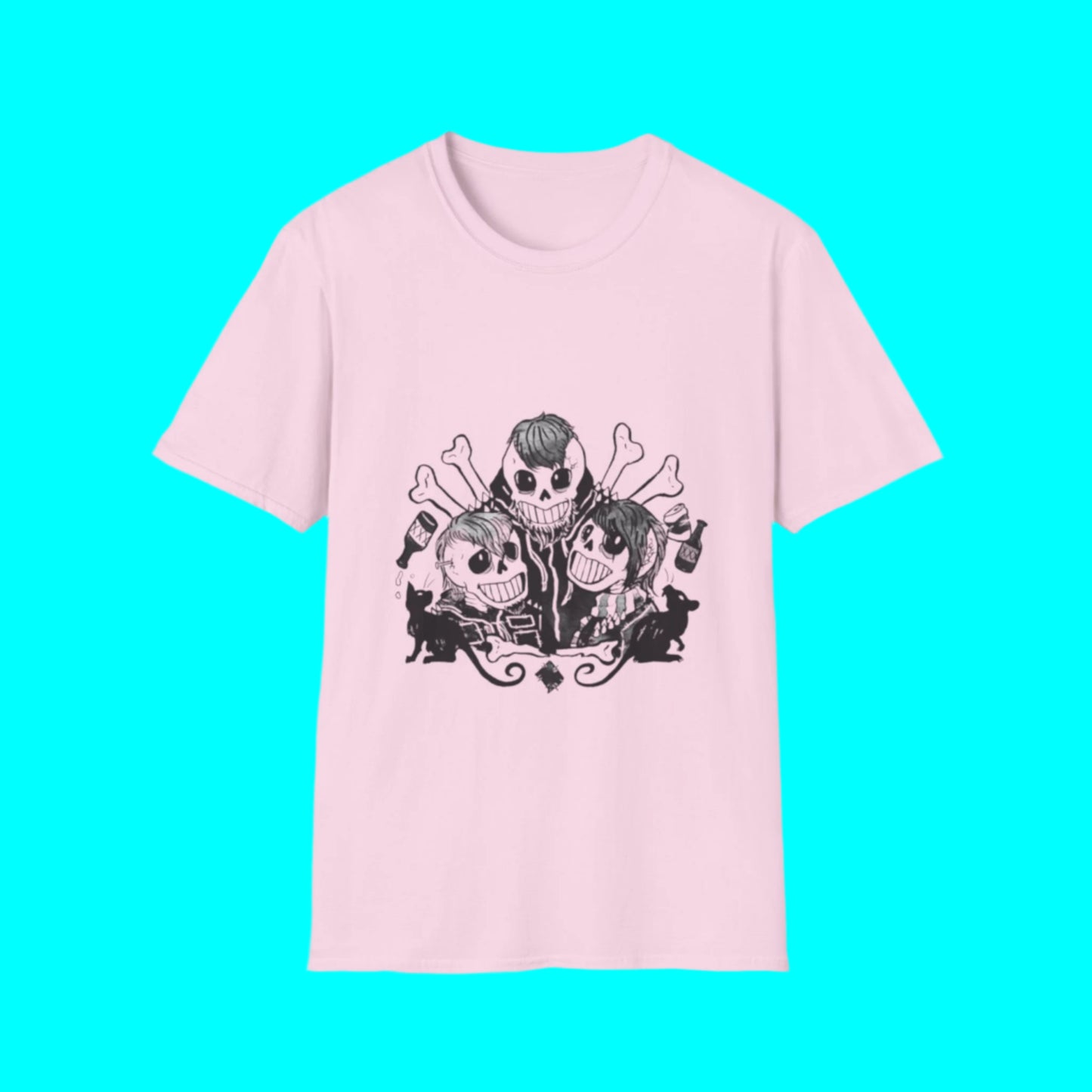 pirate-skull-art-tee