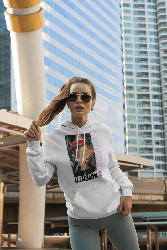 420- Illusion Hoodie Rhythm & Drip Hoodie Rhythm & Drip Apparel