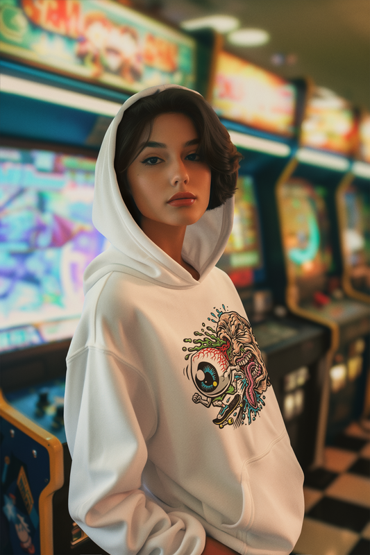 Alternative- Extreme Skater Hoodie Rhythm & Drip Hoodie Rhythm & Drip Apparel