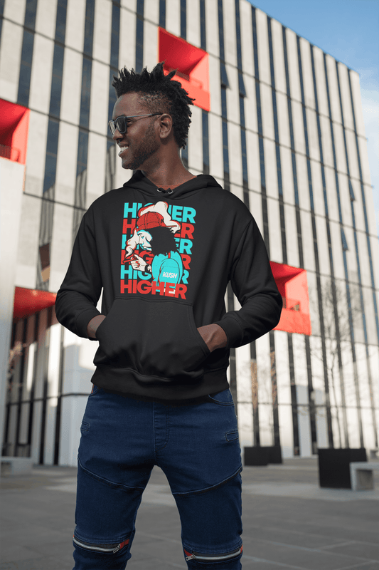 420- Higher Hoodie Rhythm & Drip Hoodie Rhythm & Drip Apparel