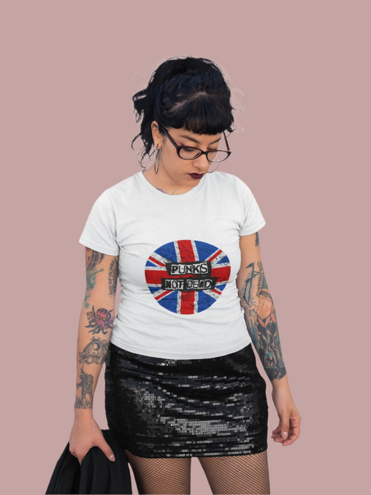 punks-not-dead-tee