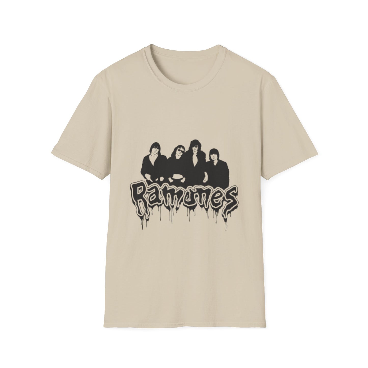 ramones-graphic-tee