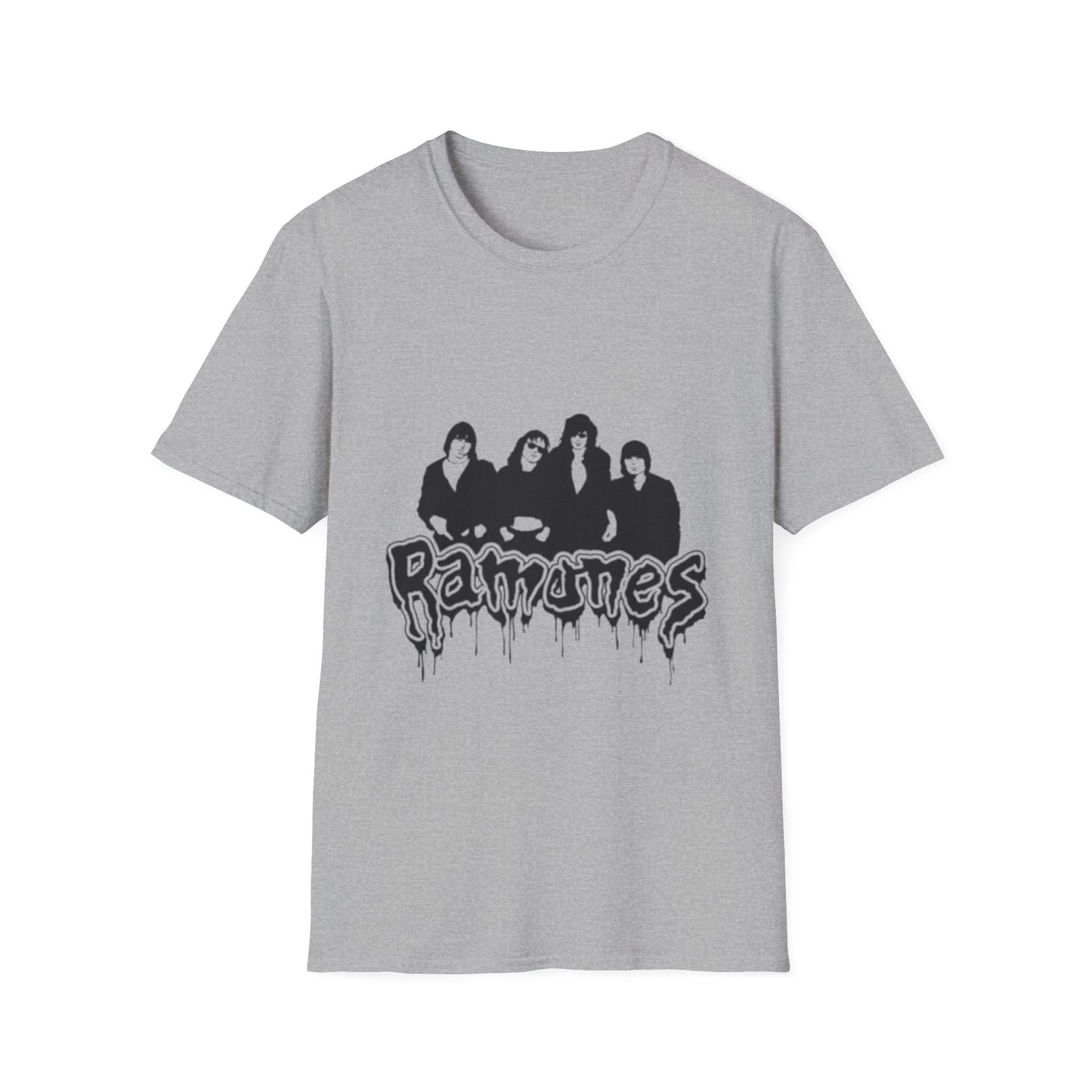 ramones-graphic-tee