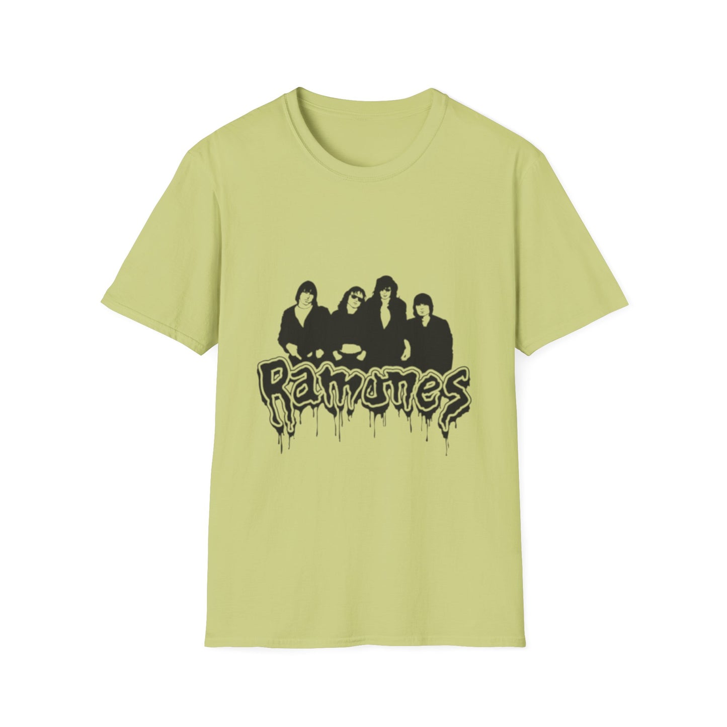ramones-graphic-tee