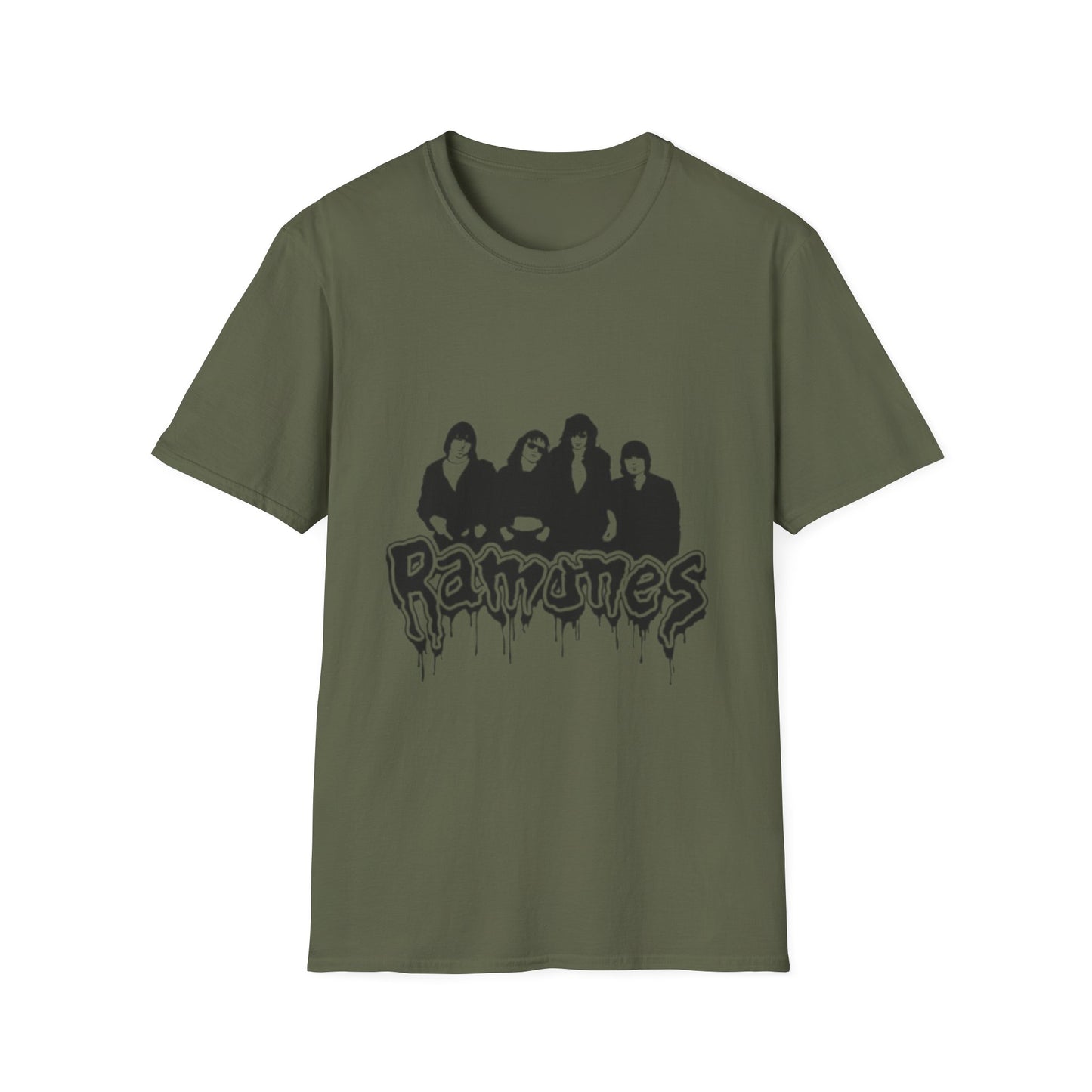 ramones-graphic-tee