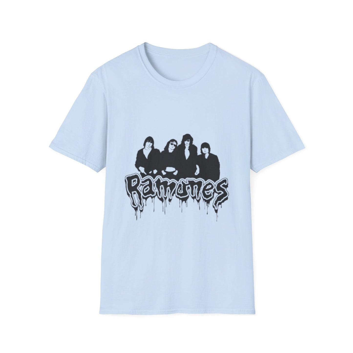 ramones-graphic-tee