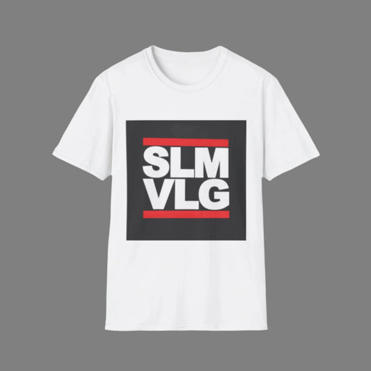 Slum Village Unisex Softstyle T-Shirt - Rhythm & Drip