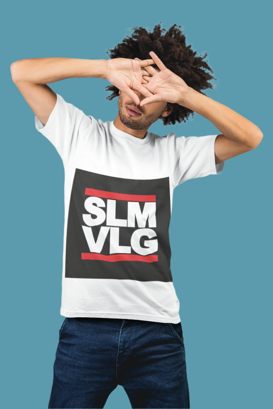 Slum Village Unisex Softstyle T-Shirt - Rhythm & Drip