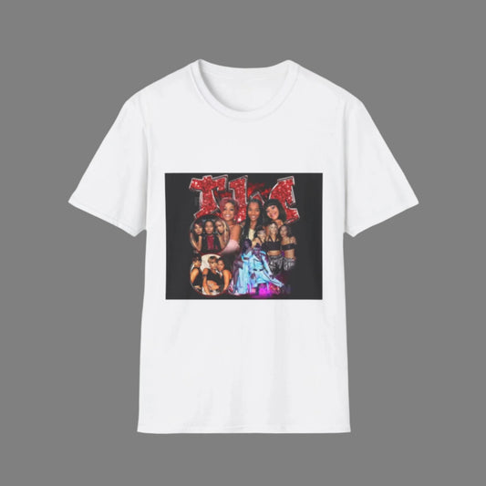 TLC Unisex Graphic T-Shirt 90s - Rhythm & Drip