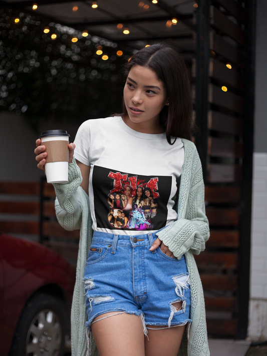 TLC Unisex Graphic T-Shirt 90s - Rhythm & Drip